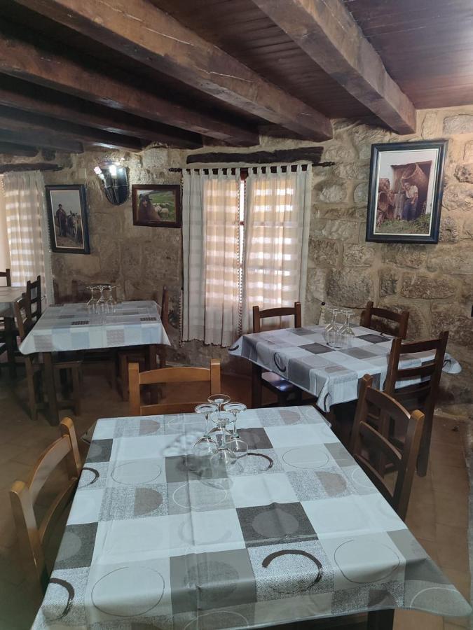 La Casa De Aza Hotel Haza Ngoại thất bức ảnh