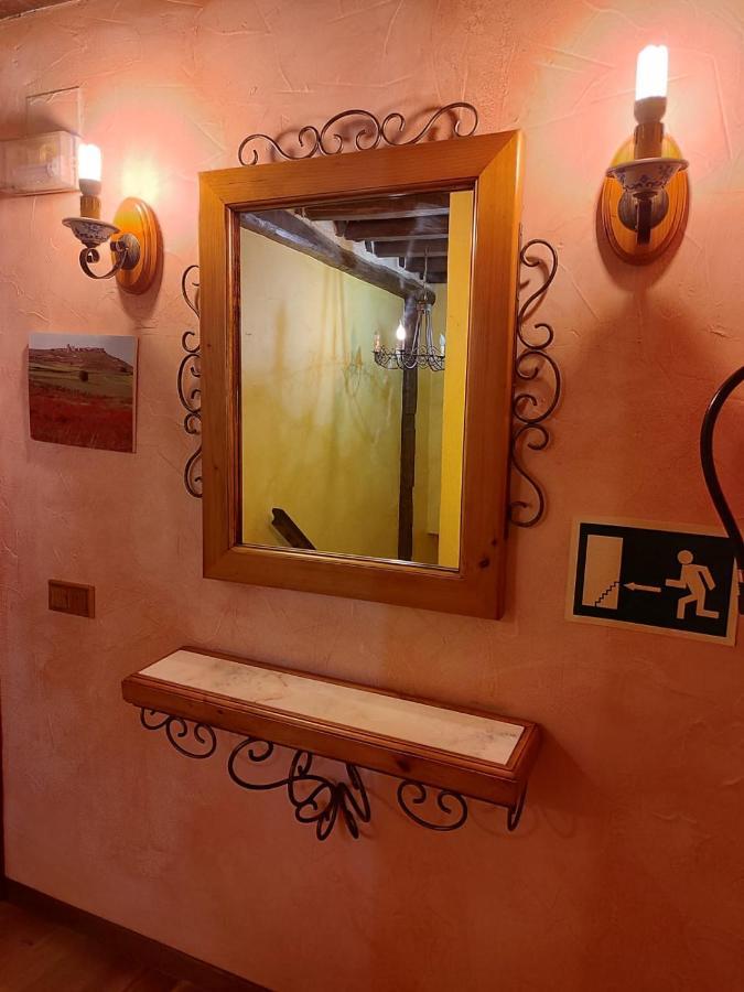 La Casa De Aza Hotel Haza Ngoại thất bức ảnh