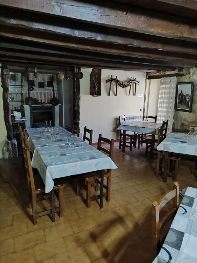 La Casa De Aza Hotel Haza Ngoại thất bức ảnh