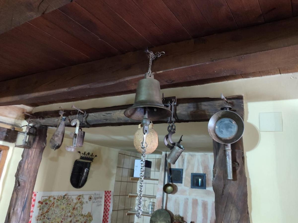 La Casa De Aza Hotel Haza Ngoại thất bức ảnh