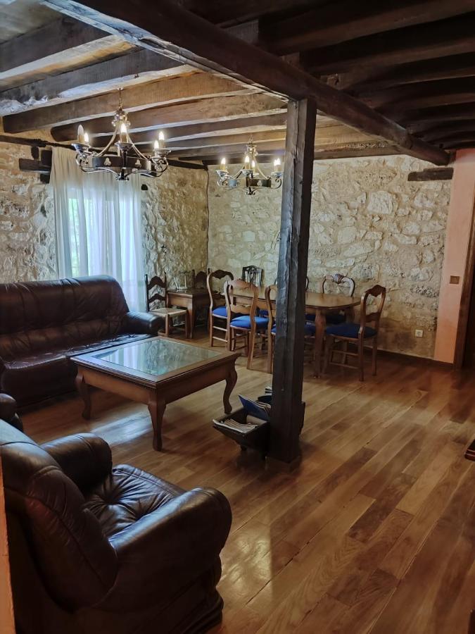 La Casa De Aza Hotel Haza Ngoại thất bức ảnh
