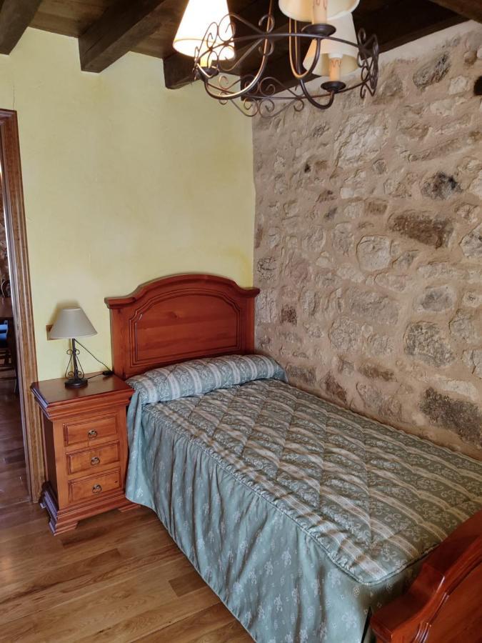 La Casa De Aza Hotel Haza Ngoại thất bức ảnh