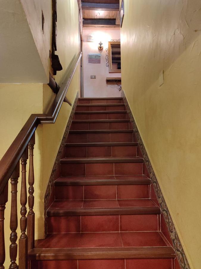 La Casa De Aza Hotel Haza Ngoại thất bức ảnh