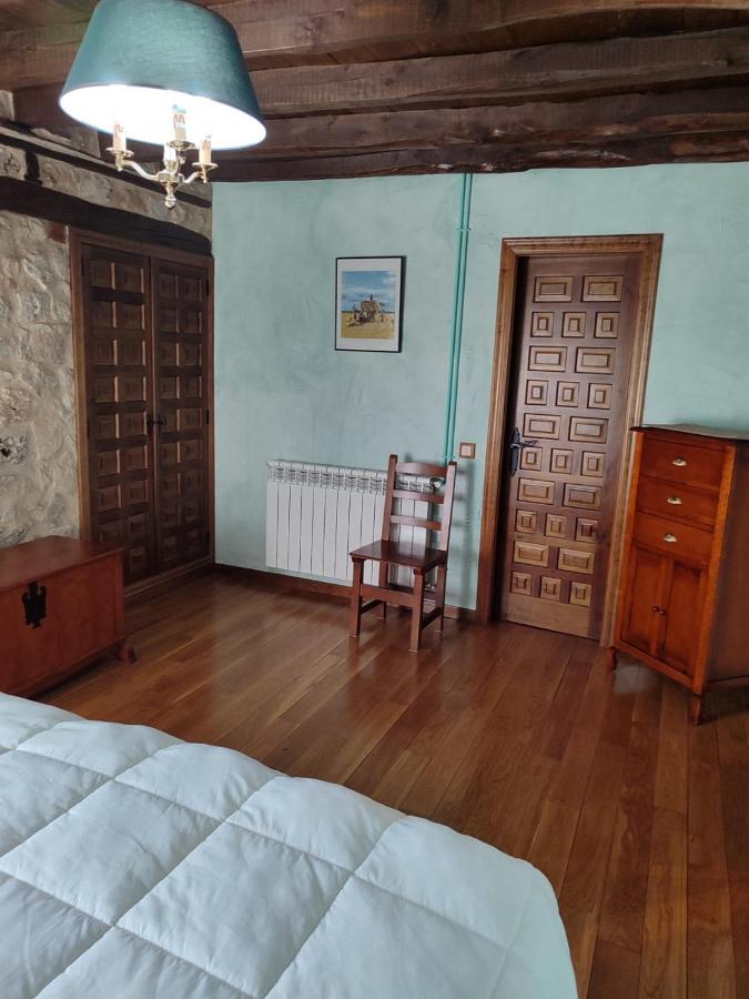 La Casa De Aza Hotel Haza Ngoại thất bức ảnh