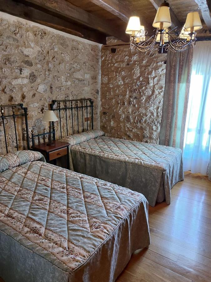 La Casa De Aza Hotel Haza Ngoại thất bức ảnh
