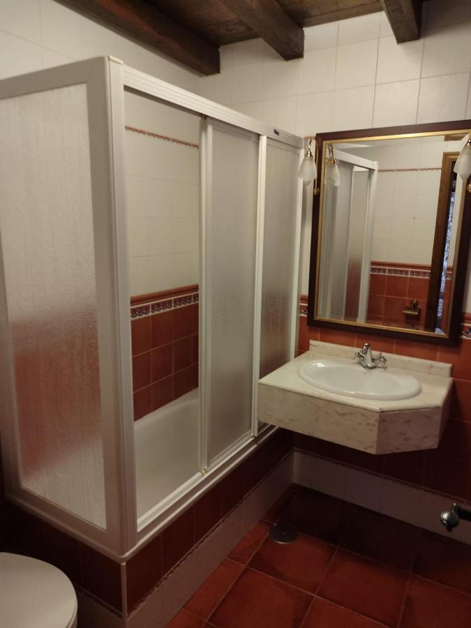 La Casa De Aza Hotel Haza Ngoại thất bức ảnh